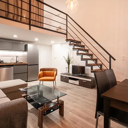 Infinite Impressions Apartment Budapest Exterior photo