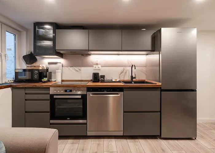 Infinite Impressions Apartment