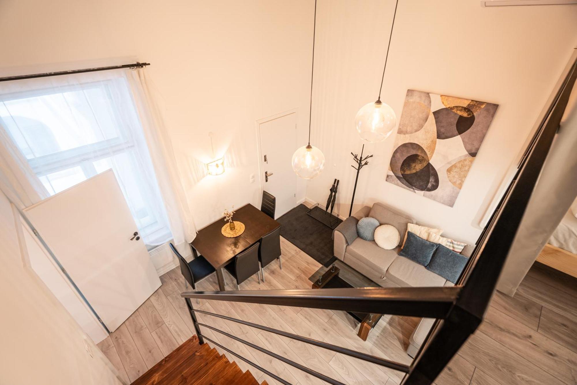 Apartman Infinite Impressions