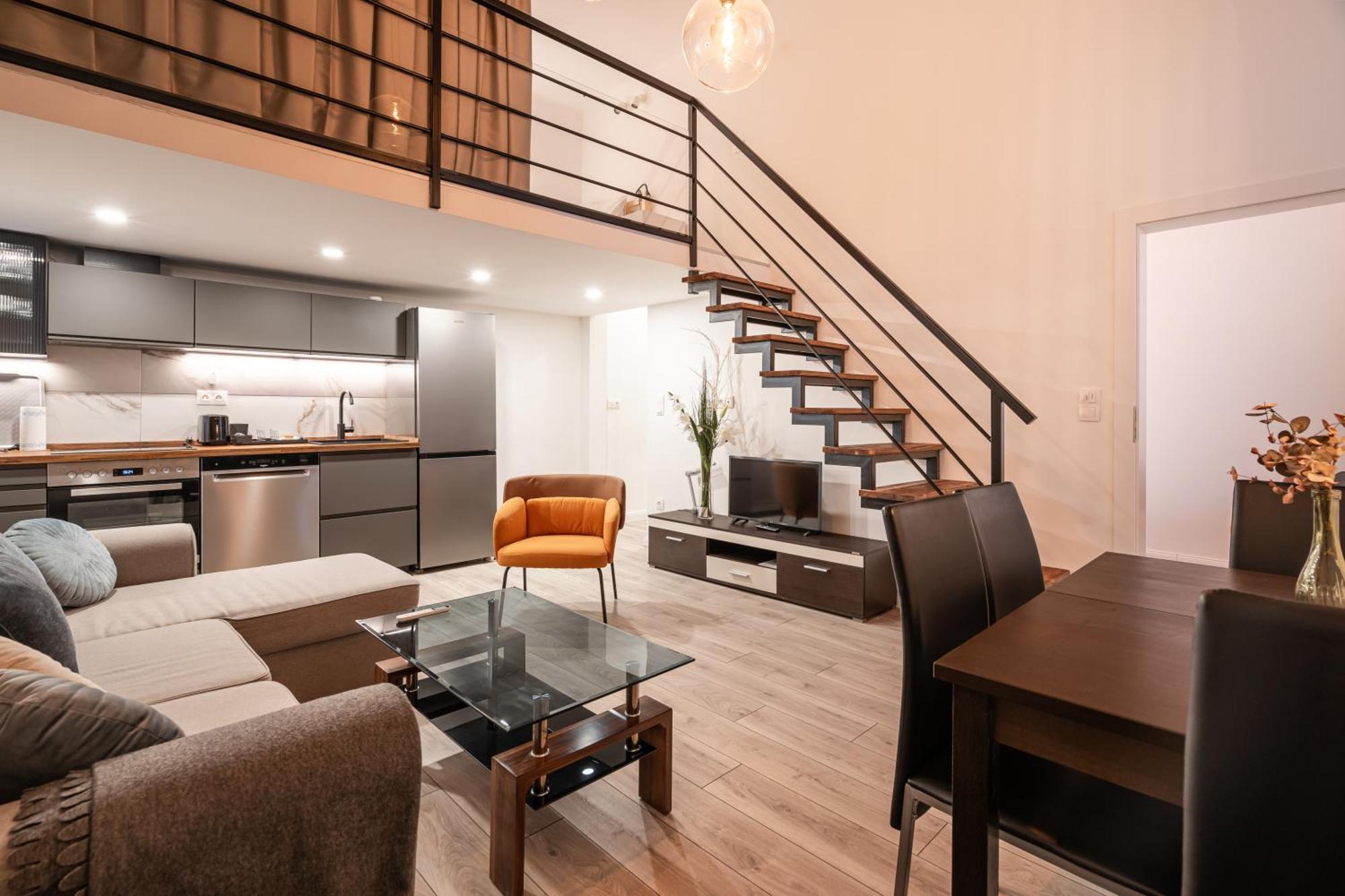 Apartamento Infinite Impressions *
