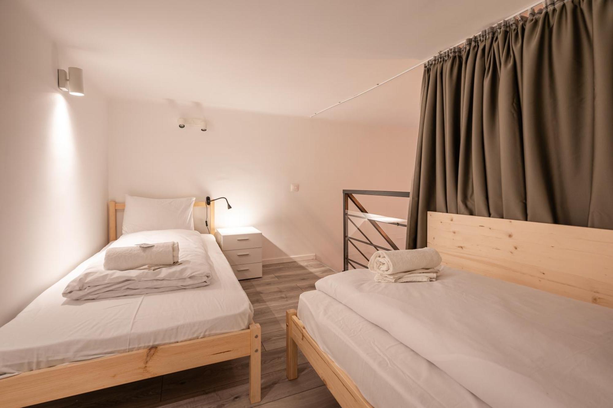 Apartament Infinite Impressions *