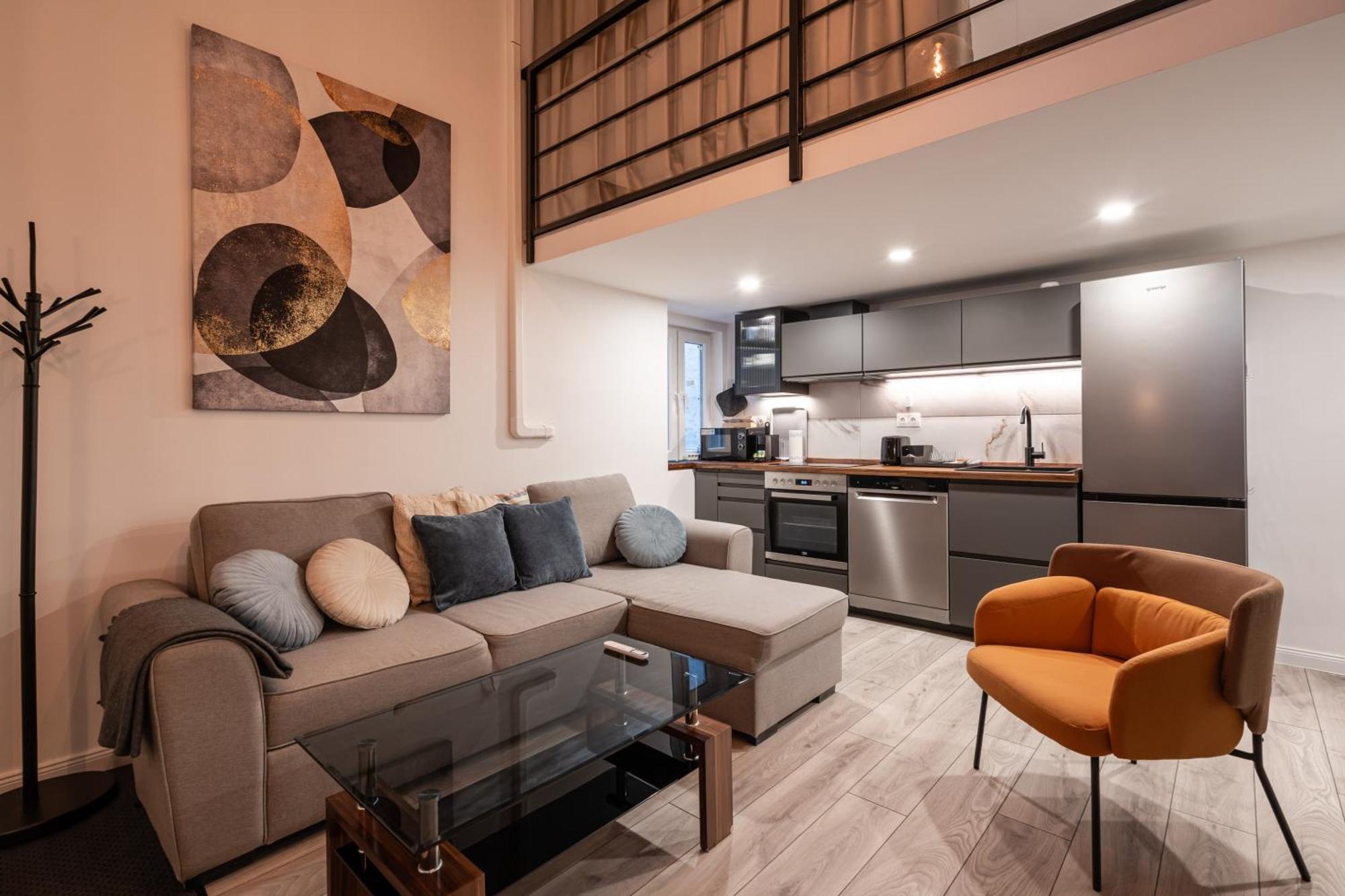Apartamento Infinite Impressions