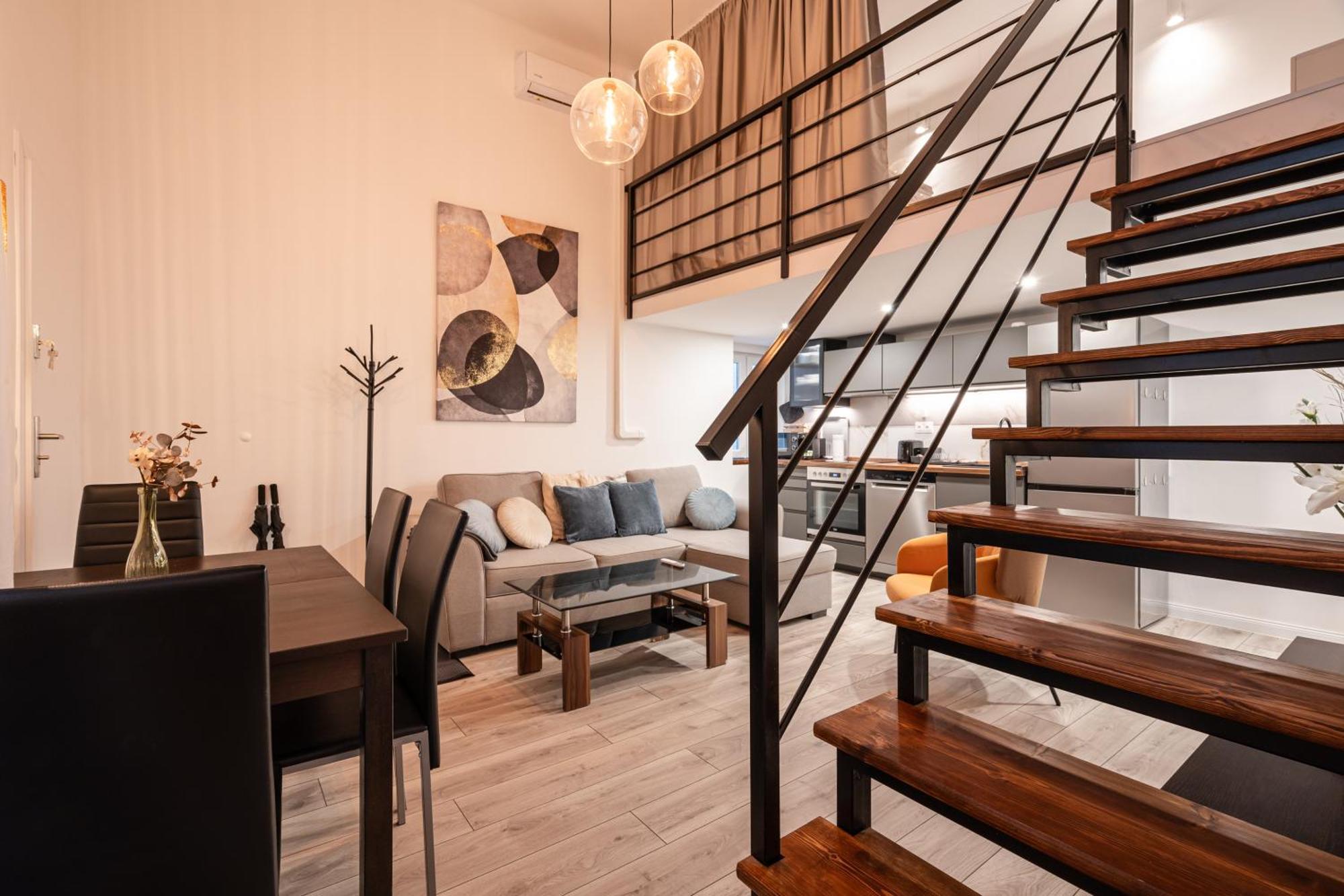 Apartamento Infinite Impressions